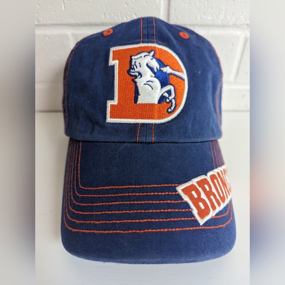 Denver Broncos Hat - Picture 2 of 4